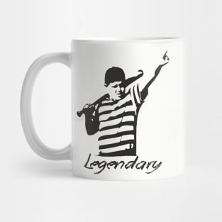 Legendary Hambino Mug